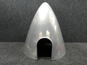 C3004P Beech KA90C 3 Blade Propeller Spinner Dome